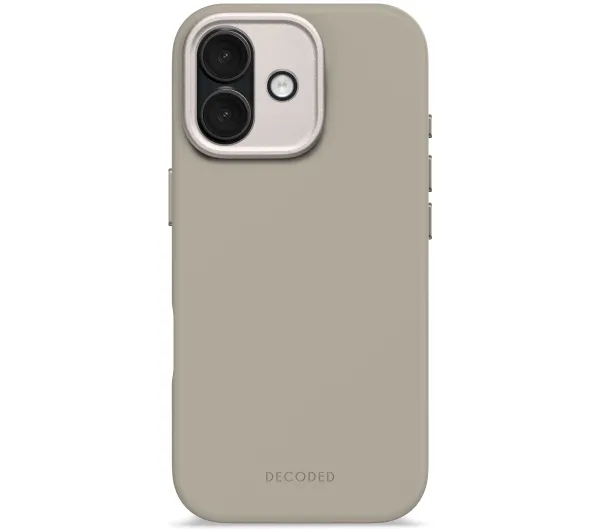 Decoded Silicone MagSafe do iPhone 17 Beżowy
