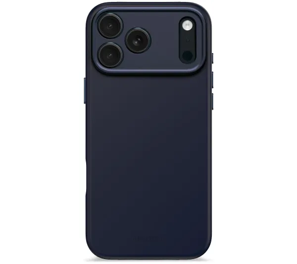 Decoded Silicone MagSafe do iPhone 17 Pro Max Granatowy