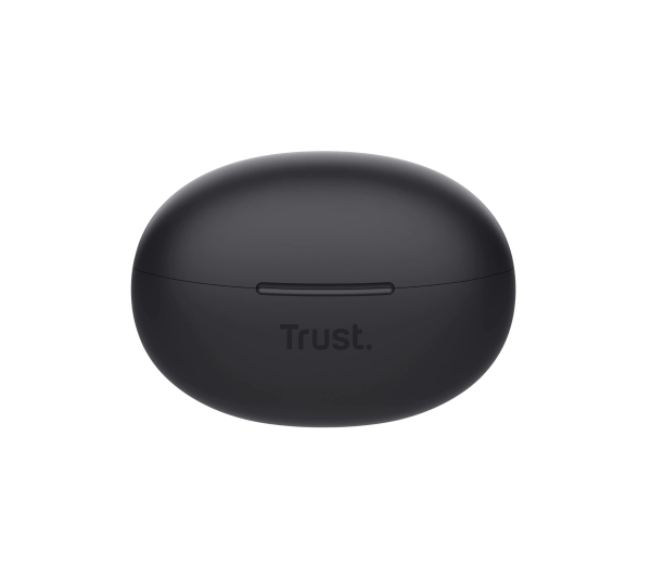 Trust Yavi ENC Douszne Bluetooth Czarny