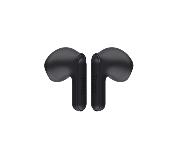 Trust Yavi ENC Douszne Bluetooth Czarny