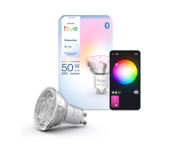 Philips Hue Essential WCA 345 GU10 EU