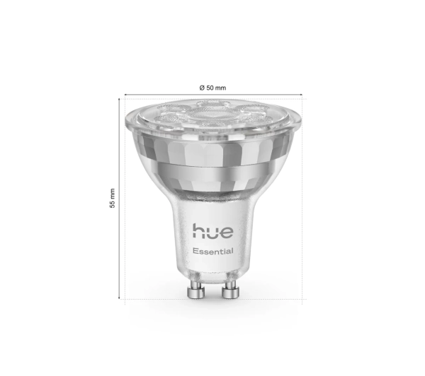 Philips Hue Essential WCA 345 GU10 EU