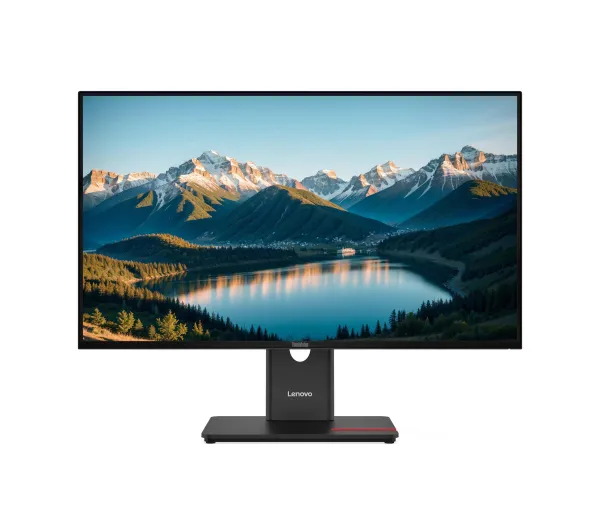 Monitor LENOVO ThinkVision T27Q-40 27" 2560x1440px IPS 120Hz 4 ms + Kamerka ThinkVision MC60