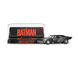 Scalextric Samochód Batman 2022 Batmobile