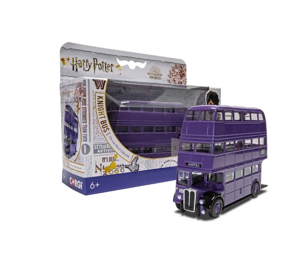 Corgi Harry Potter Błędny Rycerz