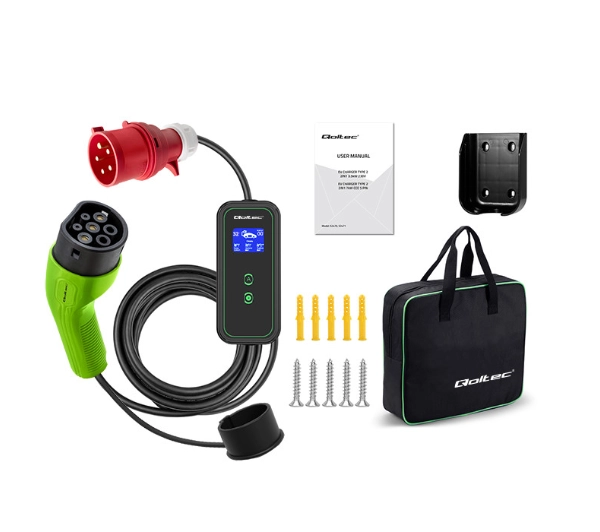 Qoltec EV 52471 - Kup na Raty - RRSO 0%