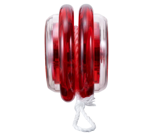 Bandai Hyper Yoyo Accel - Dragonic Red