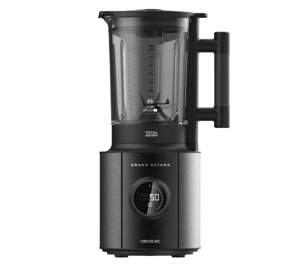 Blendery kielichowe - Cecotec Grand Katana 2700MAX Total Destroy Screen B 3986 1,8l