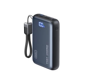 INIU P62-P1 Leopard Power 20000mAh 65W Granatowy - ⚡ EURO HIT CENOWY! ⚡