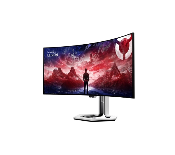 Lenovo Legion PRO 34WD-10 3K OLED 240Hz 0,03ms Zakrzywiony Gamingowy - Kup na Raty - RRSO 0%