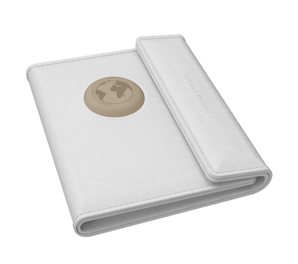 MiLi portfel MiTag Android Biały