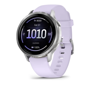 Garmin Venu 4 41mm Fioletowy - ⚡ BESTSELLERY ⚡ - Kup na Raty - RRSO 0%