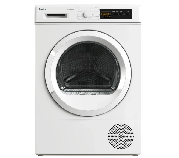 Suszarki do prania - Amica ADS71LD 46cm 7kg