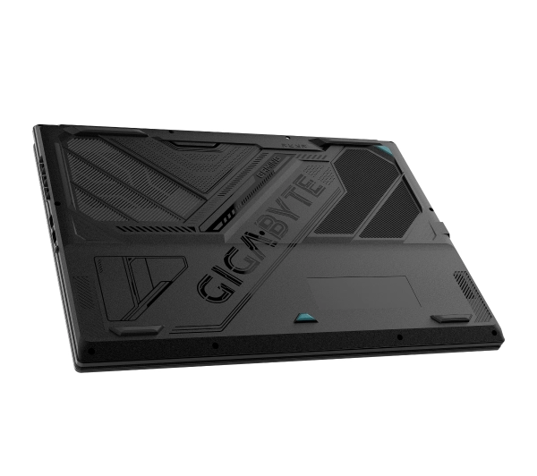 Gigabyte Gaming A18 3THK3EEC93SD 18" 165Hz R7 260 16GB RAM 512GB Dysk SSD RTX5050 DLSS4 Czarny Funkcje AI - Kup na Raty - RRSO 0%