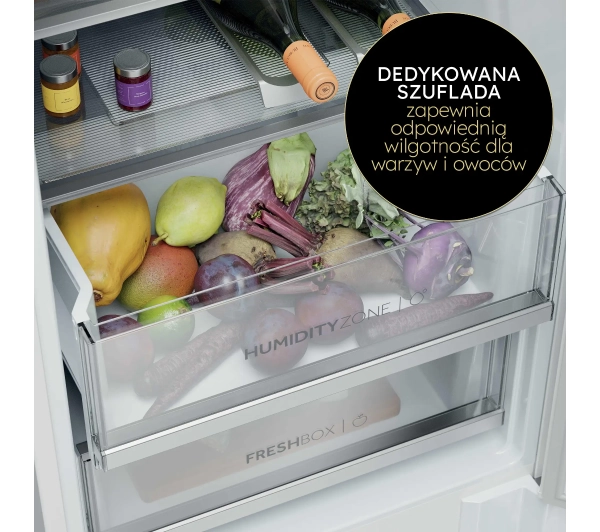 Haier Seria 4 HBQW7518D Total No Frost Daylight Szuflada Humidity Zone - Kup na Raty - RRSO 0%