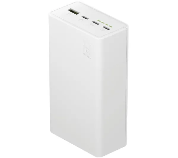 Green Cell PowerPlay 30 PBGC30W 30000mAh 22.5W Biały