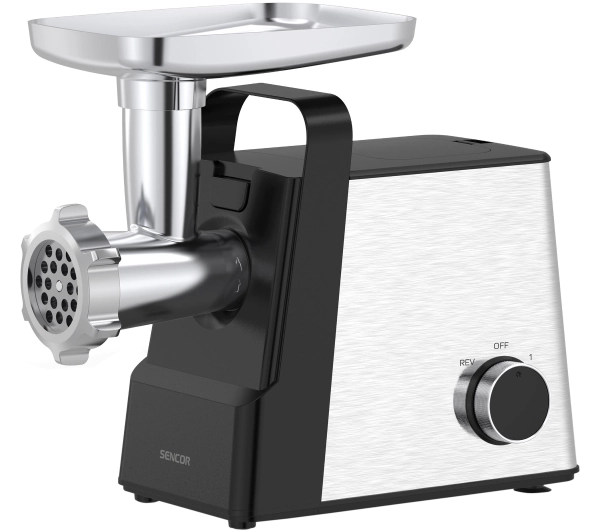 Maszynki do mięsa - Sencor SMG 7400SS 2100W 3 sitka Szatkownica