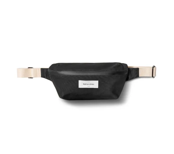 Native Union W.F.A Crossbody Pouch Czarny