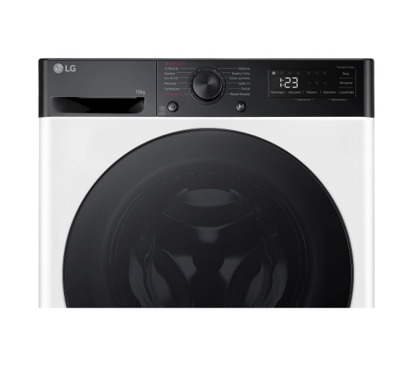 LG Vivace R700 F4W1052YH Funkcje AI 10kg 1400obr/min Zdalne sterowanie - Kup na Raty - RRSO 0%