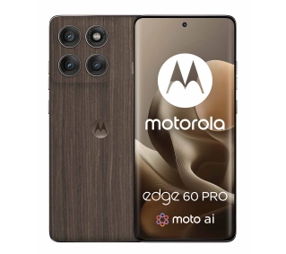 Motorola edge 60 Pro 12/512GB Funkcje AI 6,7" 120Hz 50Mpix Brązowy - Kup na Raty - RRSO 0%