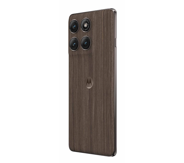 Motorola edge 60 Pro 12/512GB Funkcje AI 6,7" 120Hz 50Mpix Brązowy - Kup na Raty - RRSO 0%