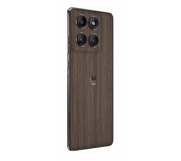 Motorola edge 60 Pro 12/512GB Funkcje AI 6,7" 120Hz 50Mpix Brązowy - Kup na Raty - RRSO 0%