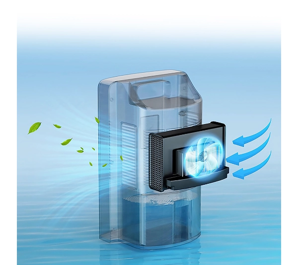 Media-Tech MT6531 Higrostat 2l 30m2