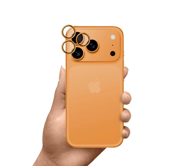 3mk HARDY Lens Protection Pro do iPhone 17 Pro/ iPhone 17 Pro Max