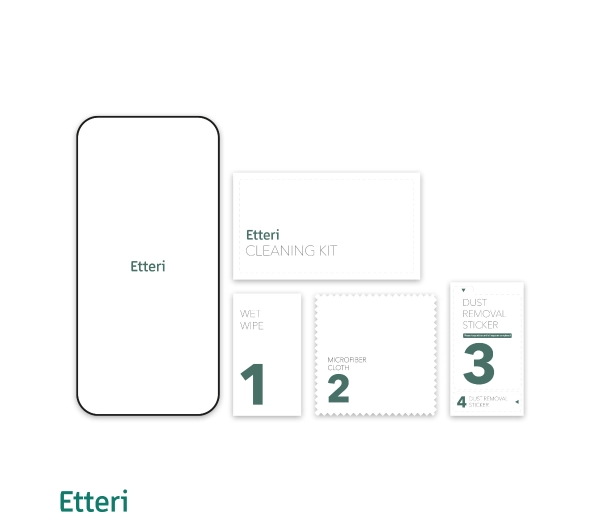 Etteri 9D do iPhone 11 13 /13 PRO /14
