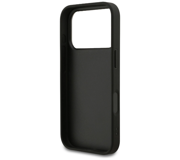 Guess 4G Classic do iPhone 17 Pro Czarny