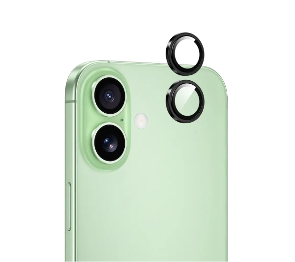 Yaxo Lens Armor Glass do iPhone 17