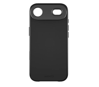 Yaxo  Leather Gear Slim Case MagSafe do iPhone Air Czarny