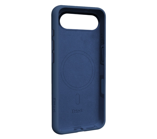 Etteri Silicone Case do iPhone 17 Niebieski