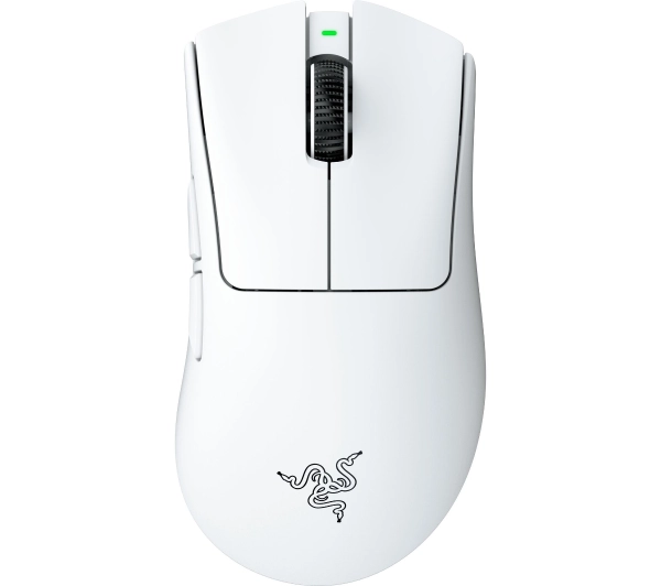 Razer DeathAdder V4 Pro Biały
