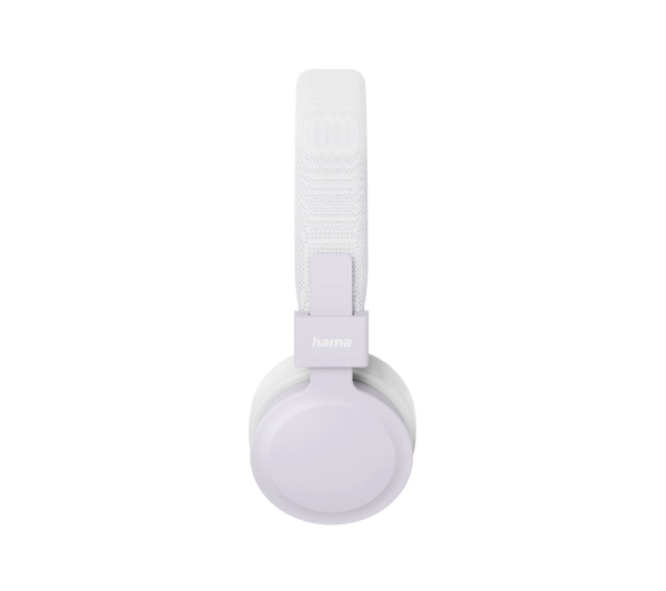 Hama Freedom Lit III Nauszne Bluetooth 5.4 Biały