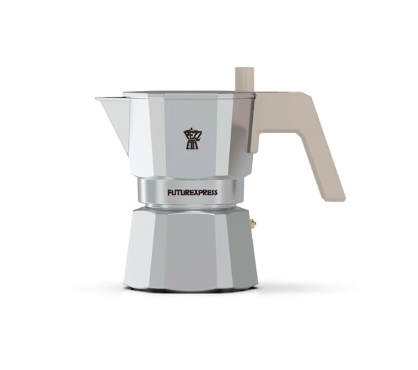 Kawiarki - Pezzetti Futurexpress 6tz Srebrny