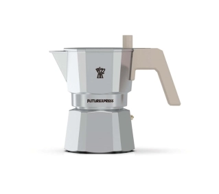 Pezzetti Futurexpress 6tz Srebrny