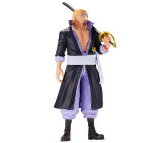 Banpresto Ichibansho One Piece - Silvers Rayleigh (Roger Pirates)