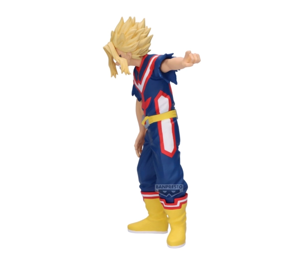 Banpresto My Hero Academia The Amazing Heroes Plus - All Might (True Form)