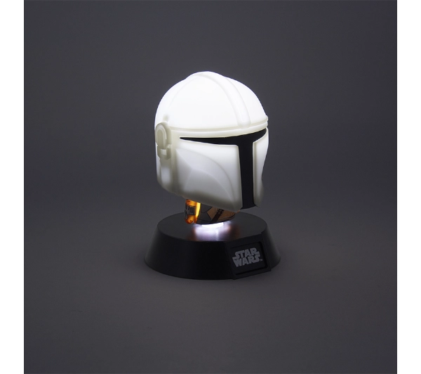 Paladone The Mandalorian - Mandalorian Icon Light