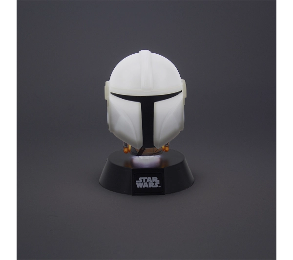 Paladone The Mandalorian - Mandalorian Icon Light