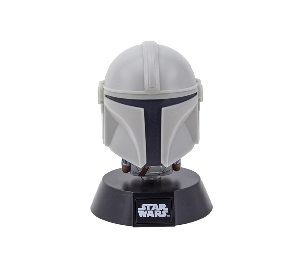 Paladone The Mandalorian - Mandalorian Icon Light