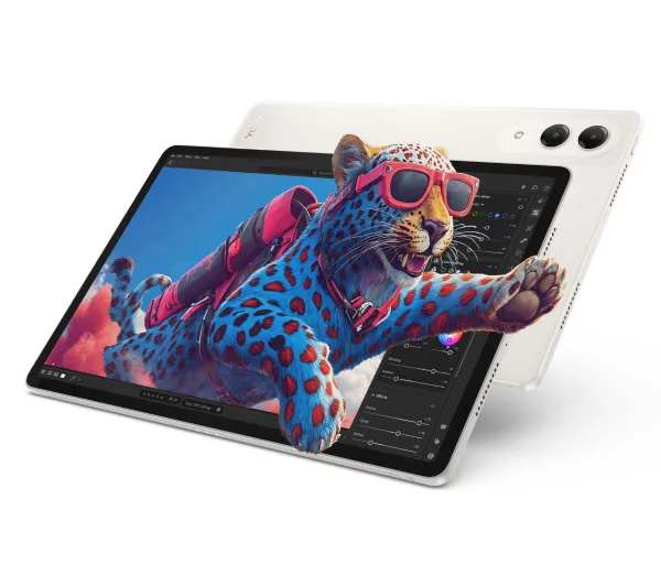 Lenovo Yoga Tab 11,1" TB710FU 12/256GB Wi-Fi Biały + rysik - Kup na Raty - RRSO 0%