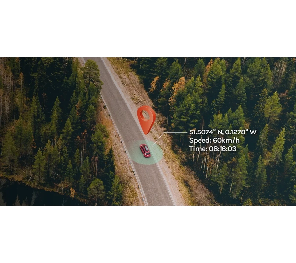 70MAI T800 HDR 4K + karta pamięci 256GB - Kup na Raty - RRSO 0%