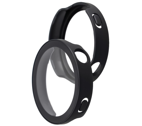 Bizon ze szkłem do Huawei Watch GT6 41 mm czarny