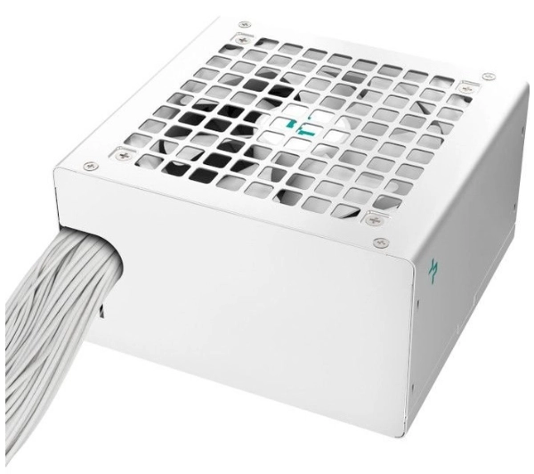 DeepCool PL650D V2 650W 80+ Bronze Biały
