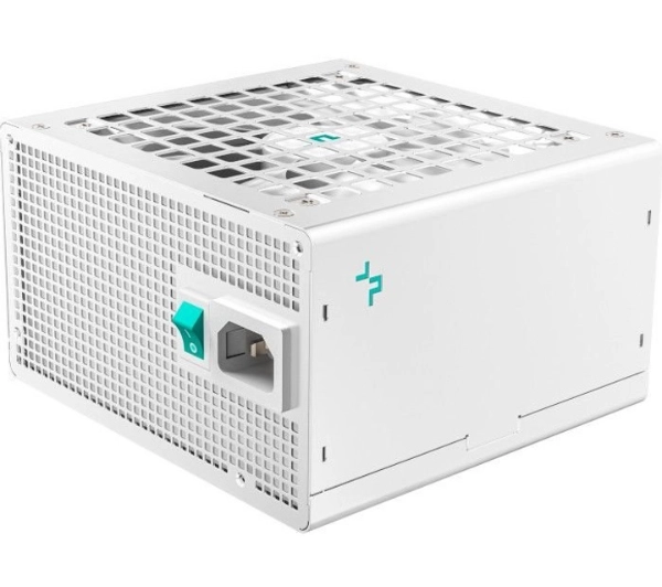 DeepCool PL650D V2 650W 80+ Bronze Biały