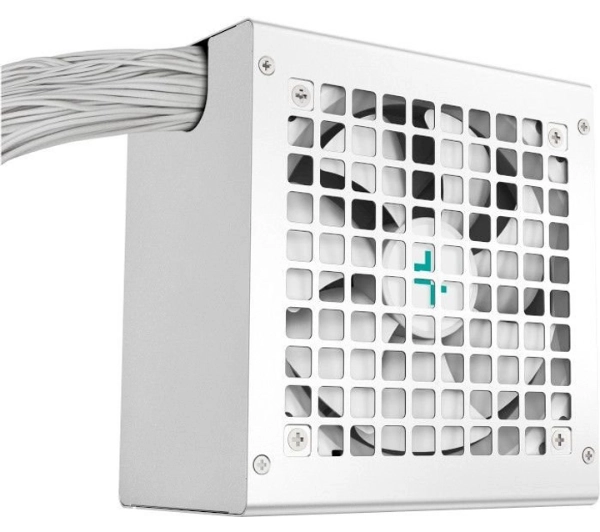 DeepCool PL650D V2 650W 80+ Bronze Biały