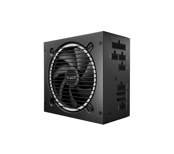be quiet! Pure Power 13 M 550W 80+ Gold Czarny