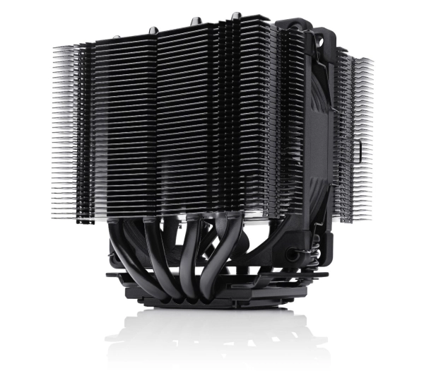 Chłodzenie CPU NOCTUA NH-D9L chromax.black